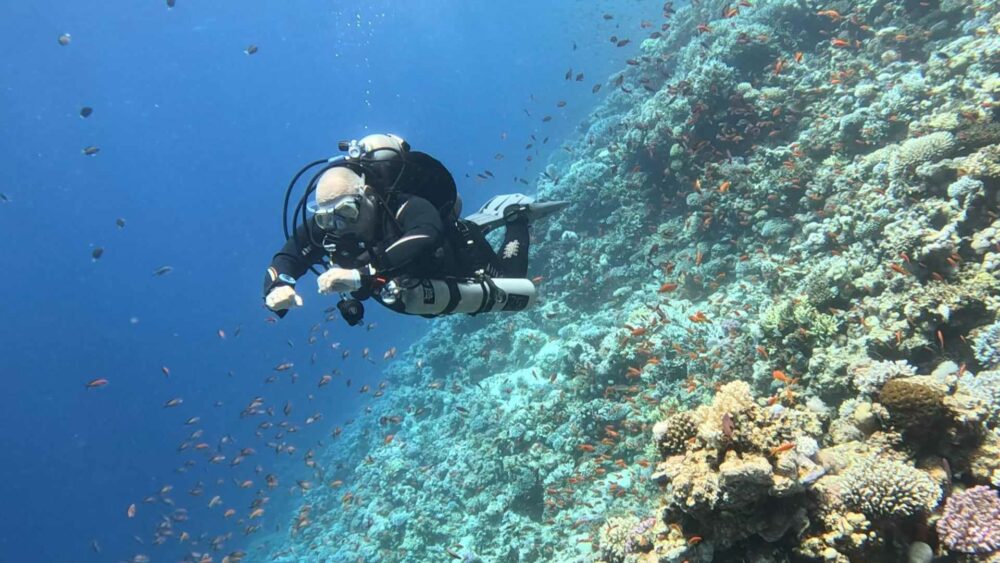 SSI Decompression Diving