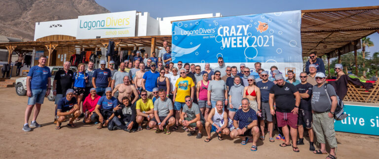 Komplettangebote zur Crazy Week 2023