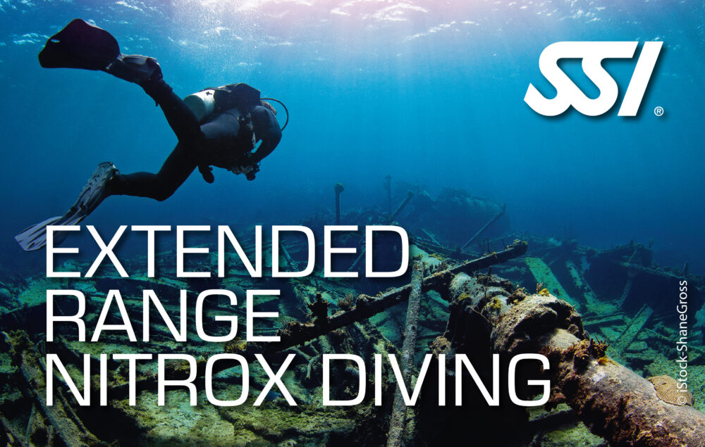 SSI Extended Range Nitrox Instructor