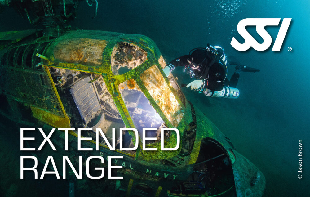 SSI Extended Range Instructor
