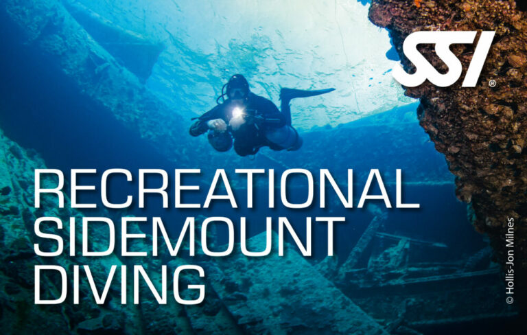 SSI Recreational Sidemount Instructor