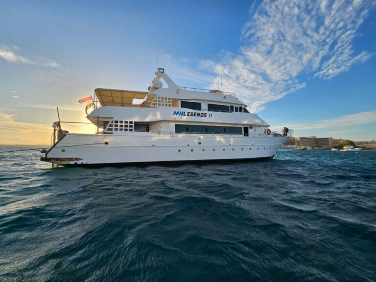 Lagona Divers TEC Cruise 2025: Ein unvergessliches Abenteuer für technische Taucher