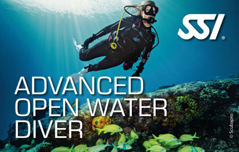 Advanced Open Water Diver (AOWD)