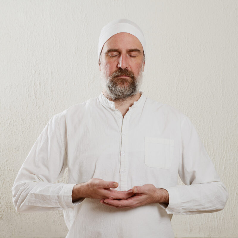 Yogi Rai, Meditationstrainer aus Tirol