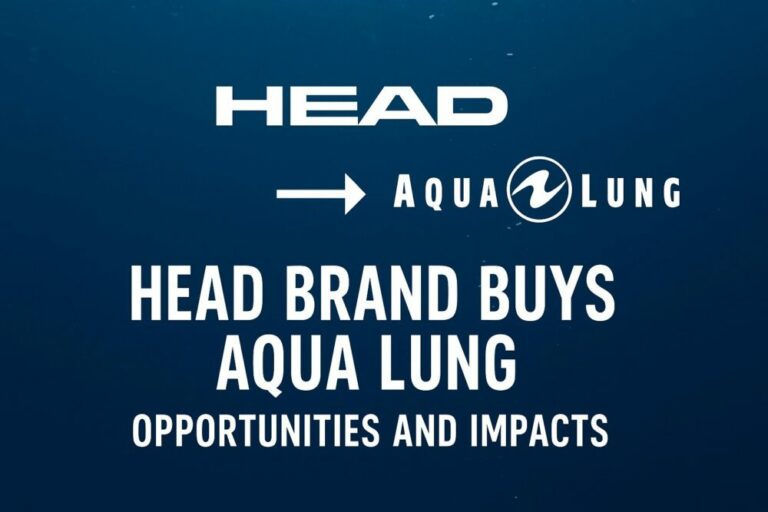Mega deals in diving: What does the Head takeover of Aqualung mean for us divers?